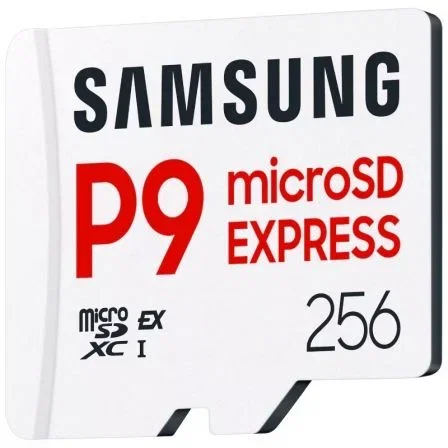 Samsung P9 Express 256 GB microSDXC Samsung P9 Express 256 GB microSDXC